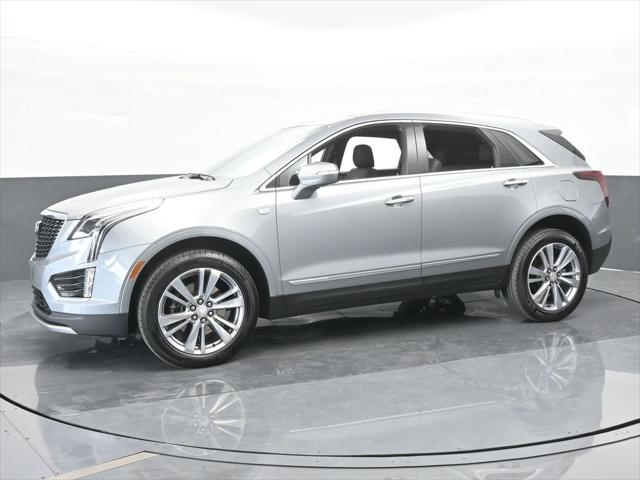 2024 Cadillac XT5 FWD Premium Luxury