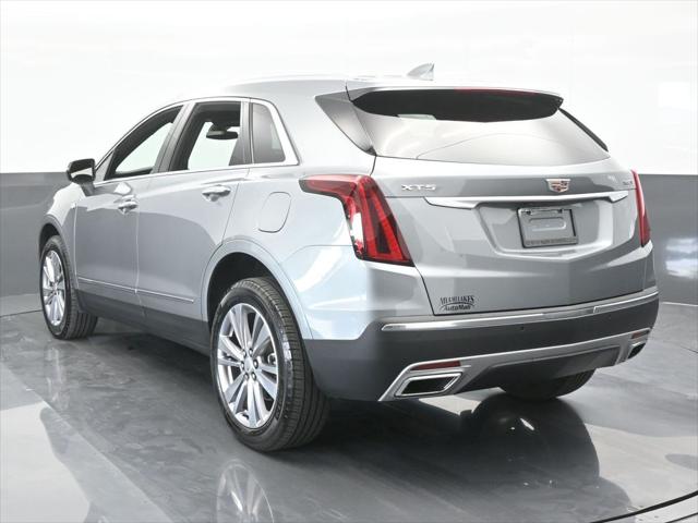 2024 Cadillac XT5 FWD Premium Luxury