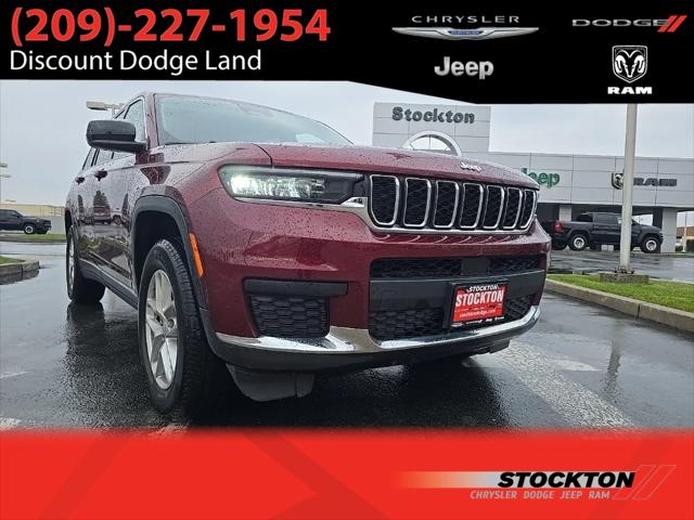 2023 Jeep Grand Cherokee L Laredo 4x4