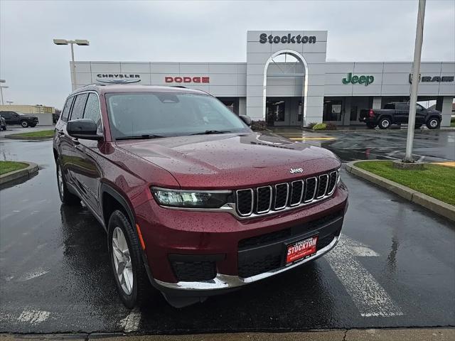 2023 Jeep Grand Cherokee L Laredo 4x4