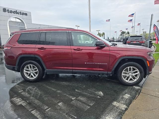 2023 Jeep Grand Cherokee L Laredo 4x4