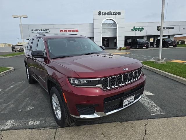 2023 Jeep Grand Cherokee L Laredo 4x4