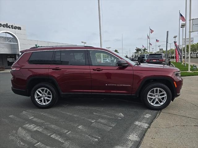 2023 Jeep Grand Cherokee L Laredo 4x4