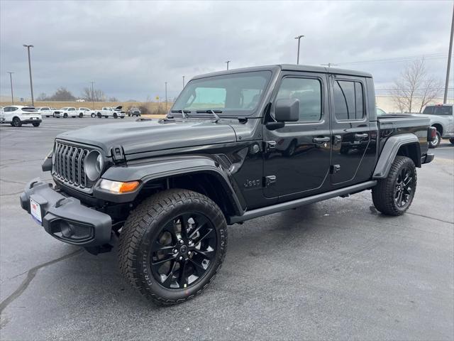 2025 Jeep Gladiator GLADIATOR NIGHTHAWK 4X4