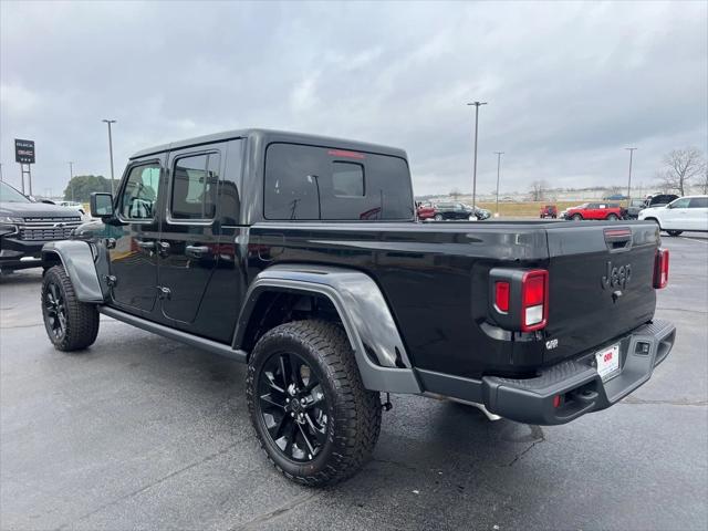 2025 Jeep Gladiator GLADIATOR NIGHTHAWK 4X4