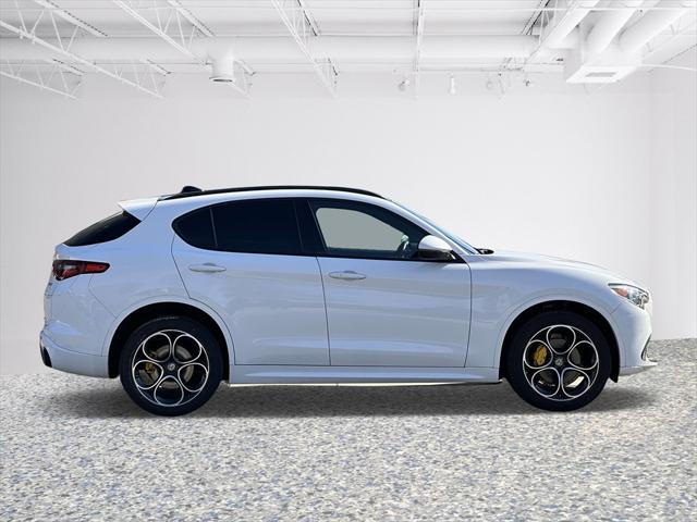 2021 Alfa Romeo Stelvio Ti Sport AWD