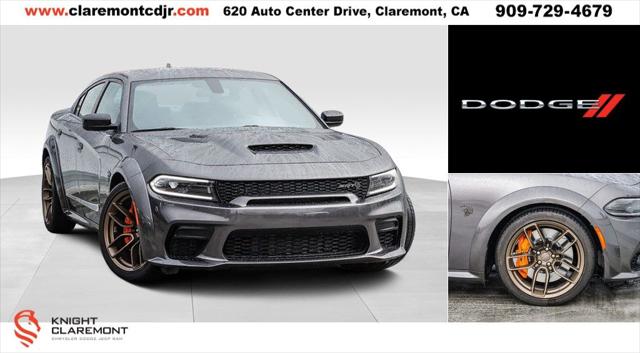 2023 Dodge Charger SRT Jailbreak