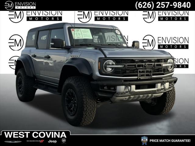 2023 Ford Bronco Raptor