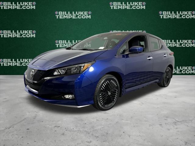 2023 Nissan LEAF SV PLUS 60 kWh