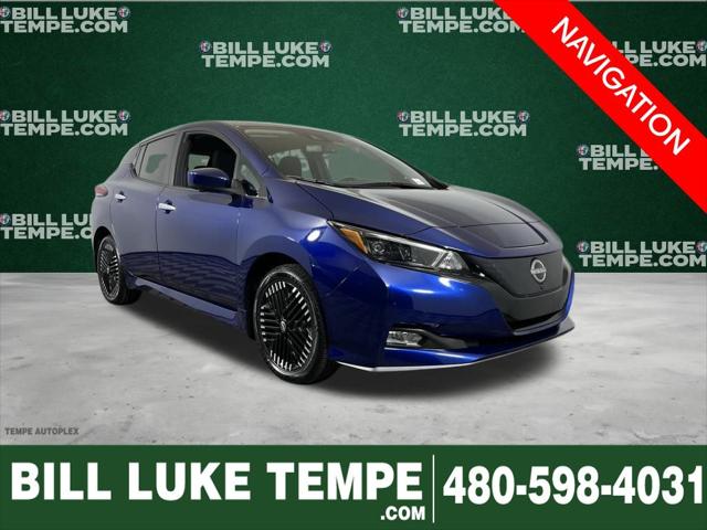 2023 Nissan LEAF SV PLUS 60 kWh