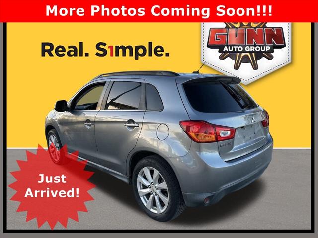 2013 Mitsubishi Outlander Sport SE