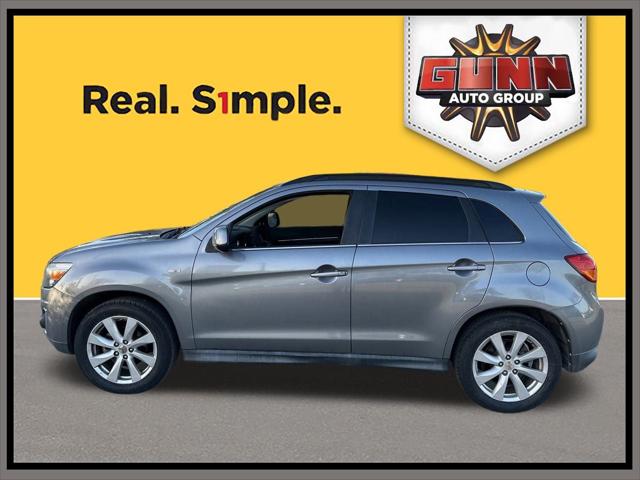 2013 Mitsubishi Outlander Sport SE