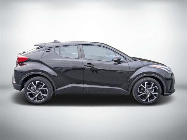 2021 Toyota C-HR XLE