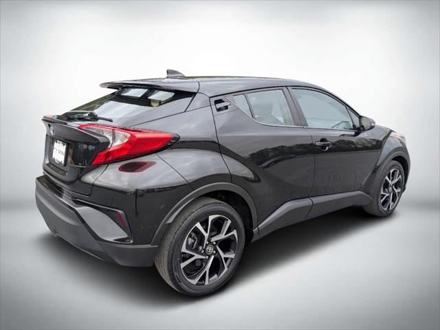 2021 Toyota C-HR XLE