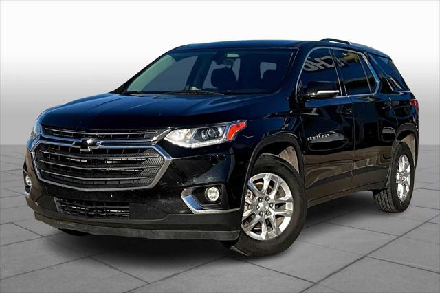 2018 Chevrolet Traverse 1LT