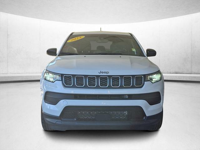 2025 Jeep Compass COMPASS SPORT 4X4