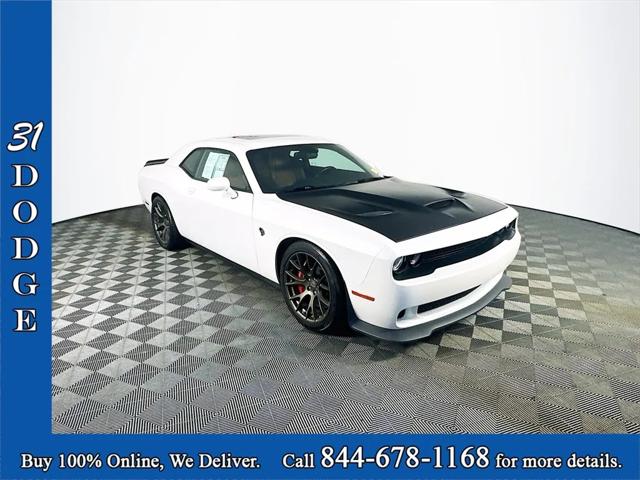 2016 Dodge Challenger SRT Hellcat