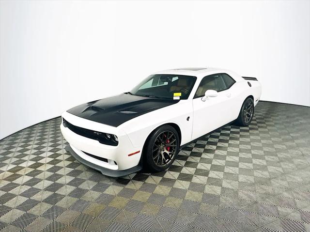 2016 Dodge Challenger SRT Hellcat