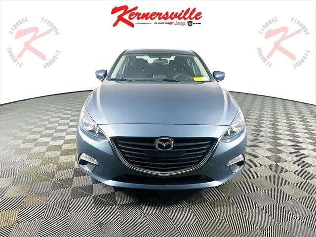 2015 Mazda Mazda3 i Sport