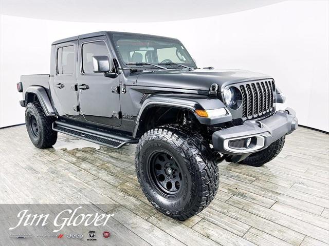 2021 Jeep Gladiator Sport S 4x4