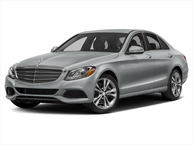 2015 Mercedes-Benz C 300 C 300