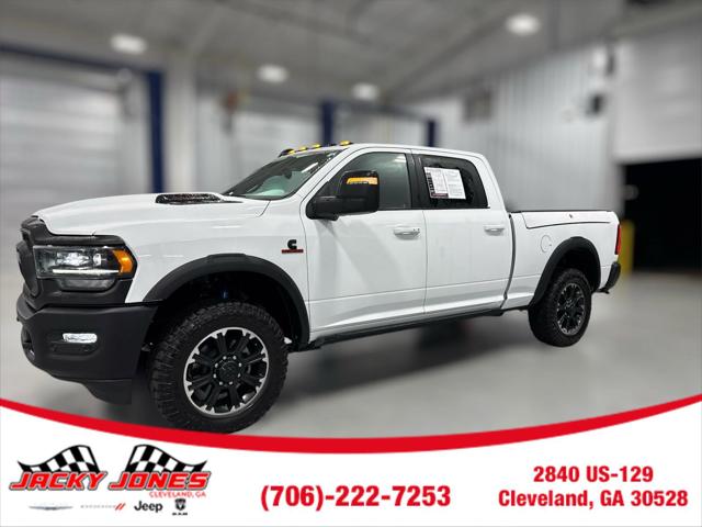 2023 RAM 2500 Power Wagon Rebel Crew Cab 4x4 64 Box