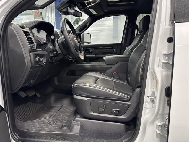2023 RAM 2500 Power Wagon Rebel Crew Cab 4x4 64 Box