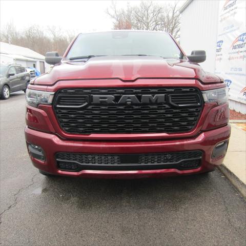 2025 RAM Ram 1500 RAM 1500 TRADESMAN CREW CAB 4X4 57 BOX