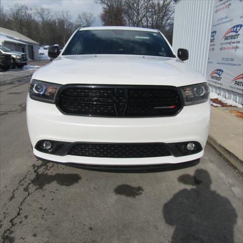 2018 Dodge Durango SXT AWD