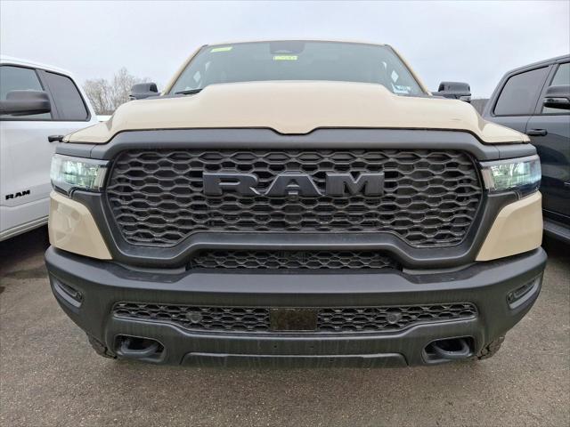 2025 RAM Ram 1500 RAM 1500 REBEL CREW CAB 4X4 57 BOX