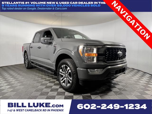 2021 Ford F-150 XL