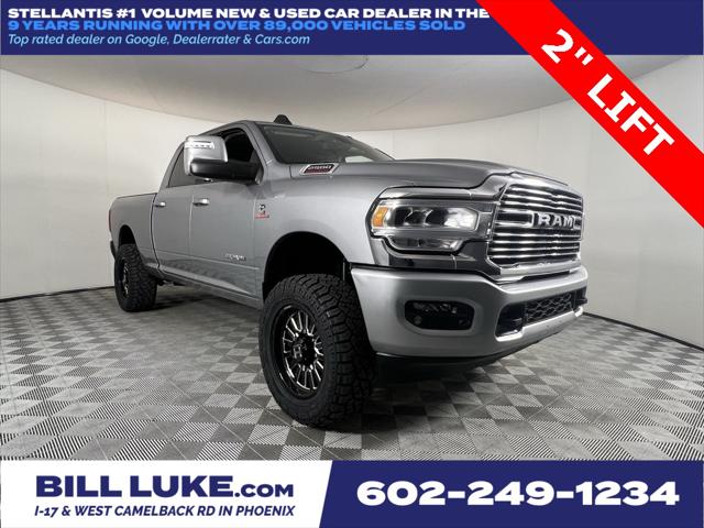 2024 RAM 2500 Laramie Crew Cab 4x4 64 Box