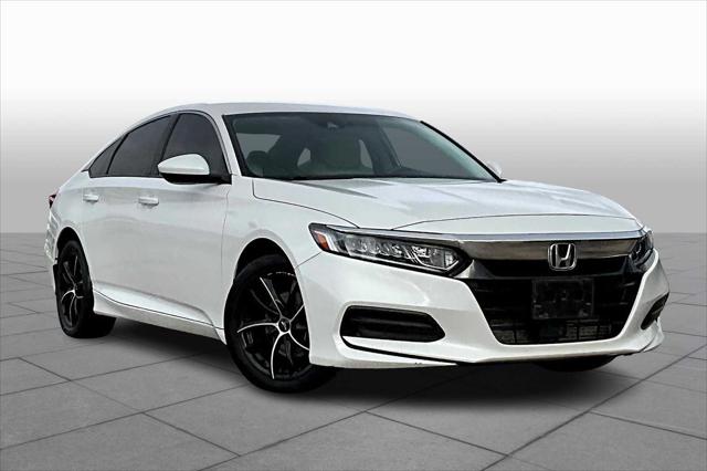 2020 Honda Accord LX