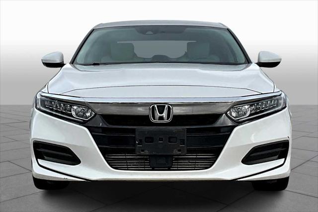 2020 Honda Accord LX