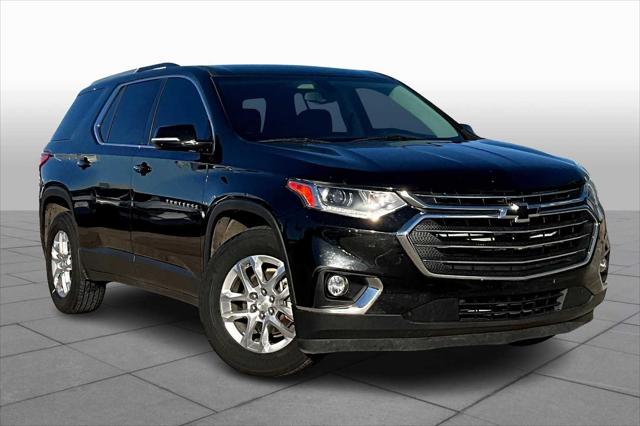 2018 Chevrolet Traverse 1LT