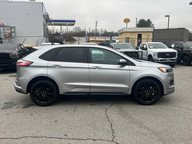 2024 Ford Edge ST-Line 2024 Ford Edge ST-Line