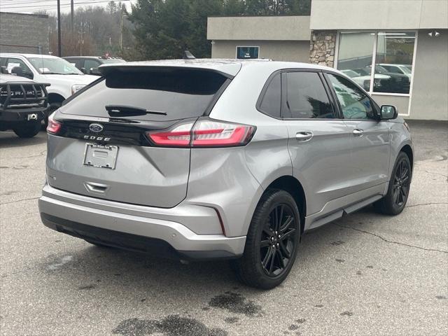 2024 Ford Edge ST-Line 2024 Ford Edge ST-Line