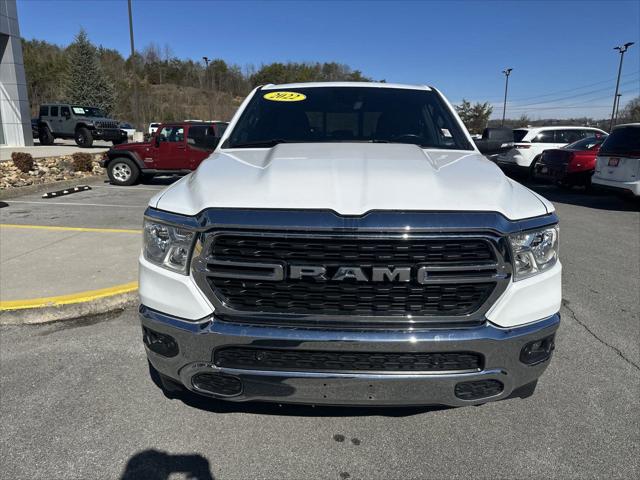 2022 RAM 1500 Big Horn Quad Cab 4x4 64 Box