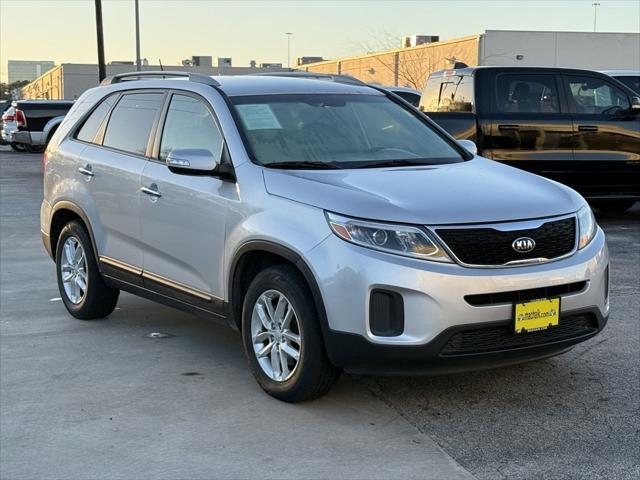 2015 Kia Sorento LX V6