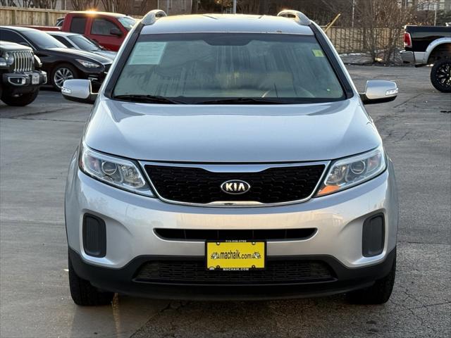 2015 Kia Sorento LX V6