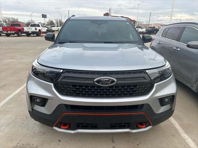 2023 Ford Explorer Timberline 2023 Ford Explorer Timberline