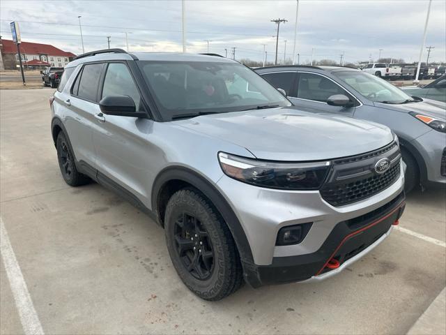2023 Ford Explorer Timberline 2023 Ford Explorer Timberline