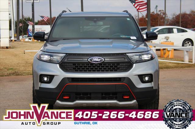 2023 Ford Explorer Timberline
