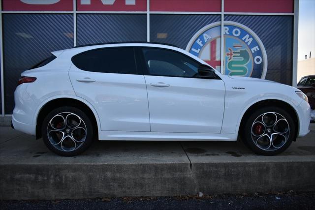 2023 Alfa Romeo Stelvio Veloce AWD