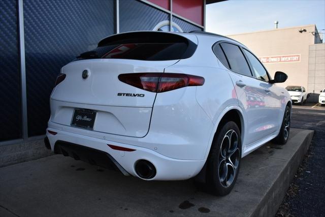 2023 Alfa Romeo Stelvio Veloce AWD