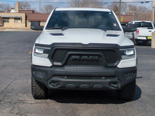2023 RAM 1500 Rebel 2023 RAM 1500 Rebel