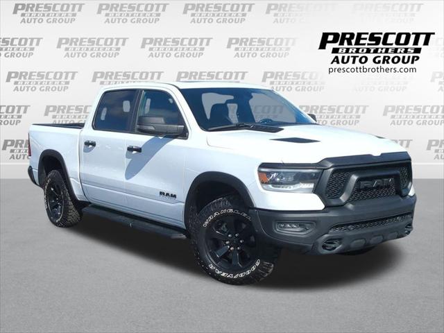 2023 RAM 1500 Rebel 2023 RAM 1500 Rebel