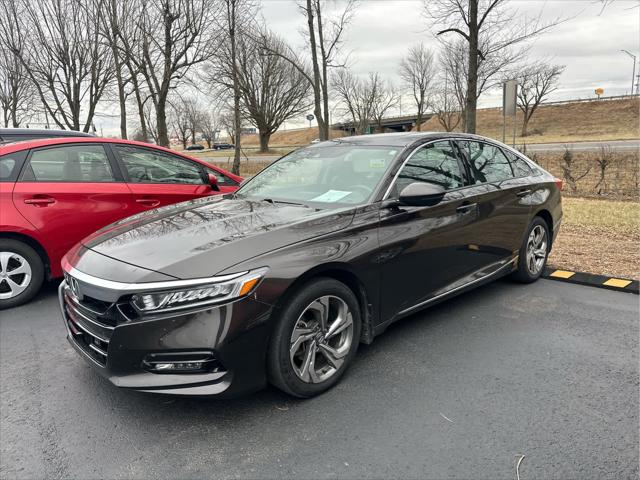 2018 Honda Accord EX-L