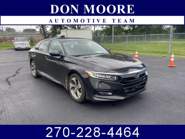 2018 Honda Accord EX-L