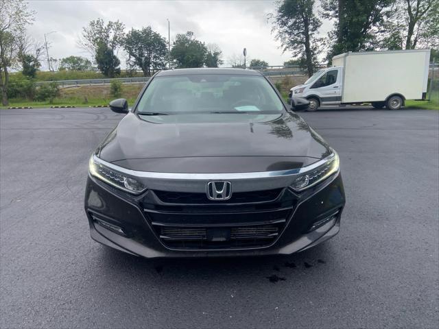 2018 Honda Accord EX-L